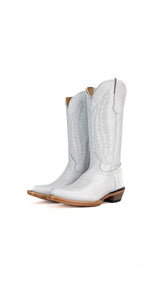 Little Valentina Tall Snip Toe Cowgirl Boot