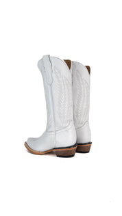 Little Valentina Tall Snip Toe Cowgirl Boot