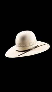 Rock'em 10X James Kids Open Crown Straw Hat
