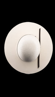 Rock'em 10X James Kids Open Crown Straw Hat