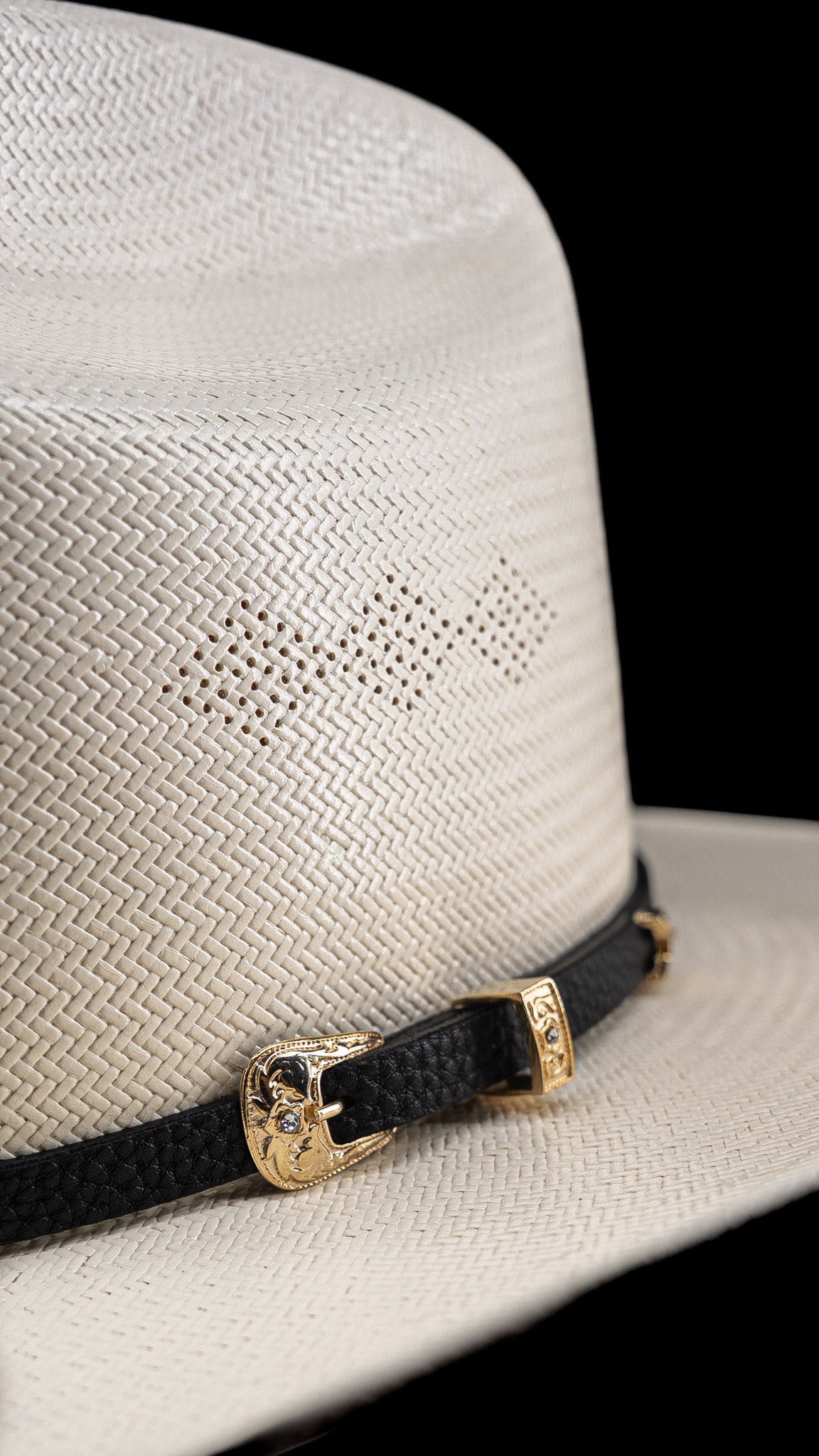 Owen Fantasma 500X Sinaloa Straw Hat