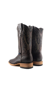 Jimmie Square Toe Cowboy Boot