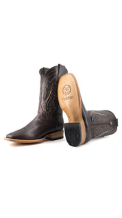 Jimmie Square Toe Cowboy Boot