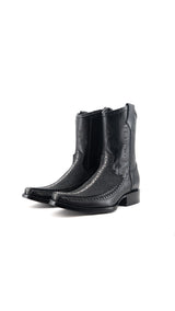 Tenner Stingray Narrow Toe Cowboy Boot