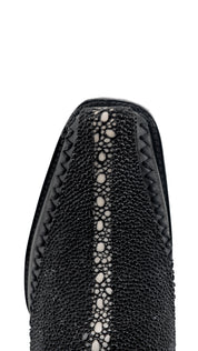 Tenner Stingray Narrow Toe Cowboy Boot
