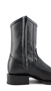 Tenner Stingray Narrow Toe Cowboy Boot