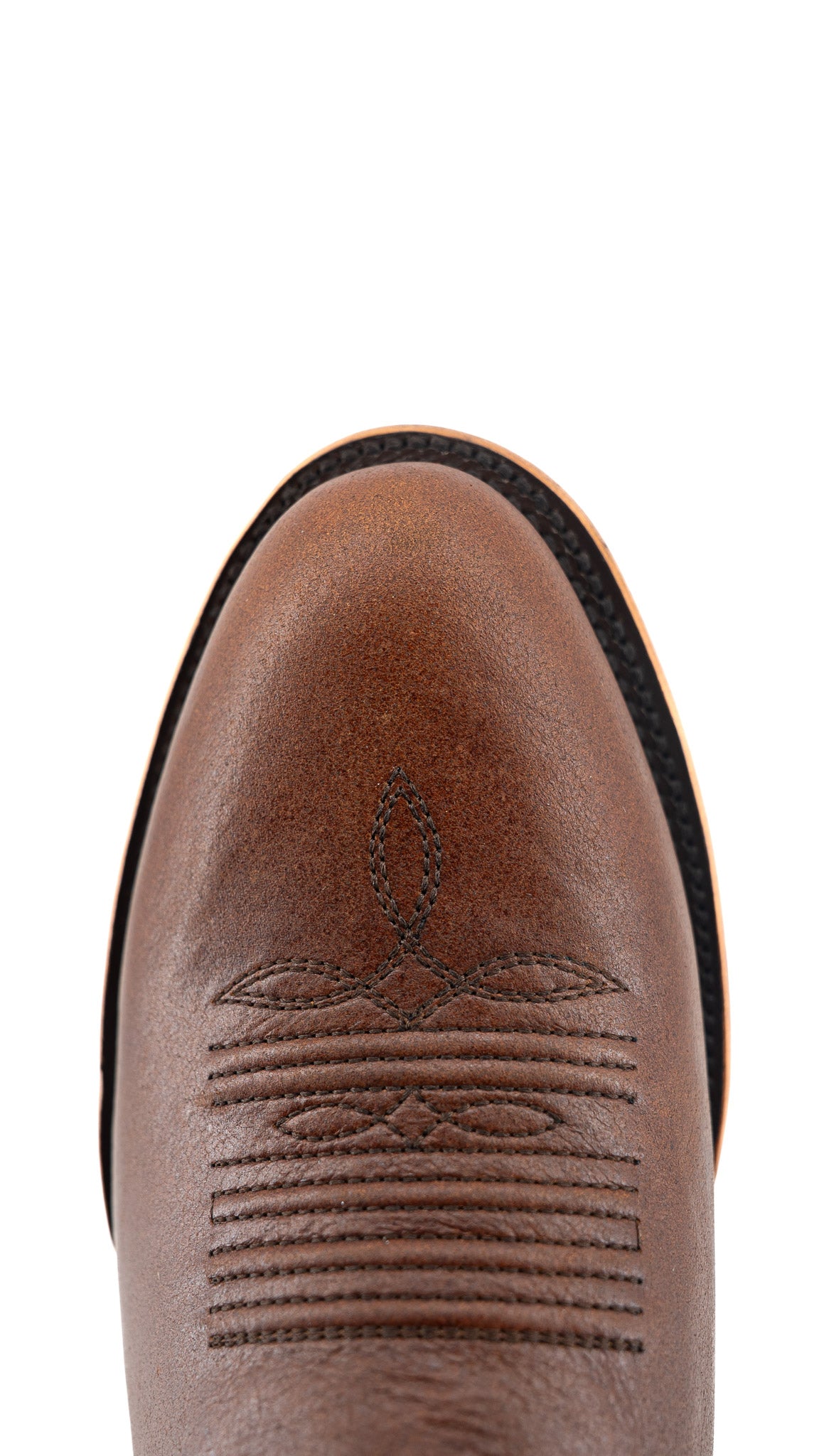 Daryl Round Toe Cowboy Boot