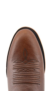 Daryl Round Toe Cowboy Boot