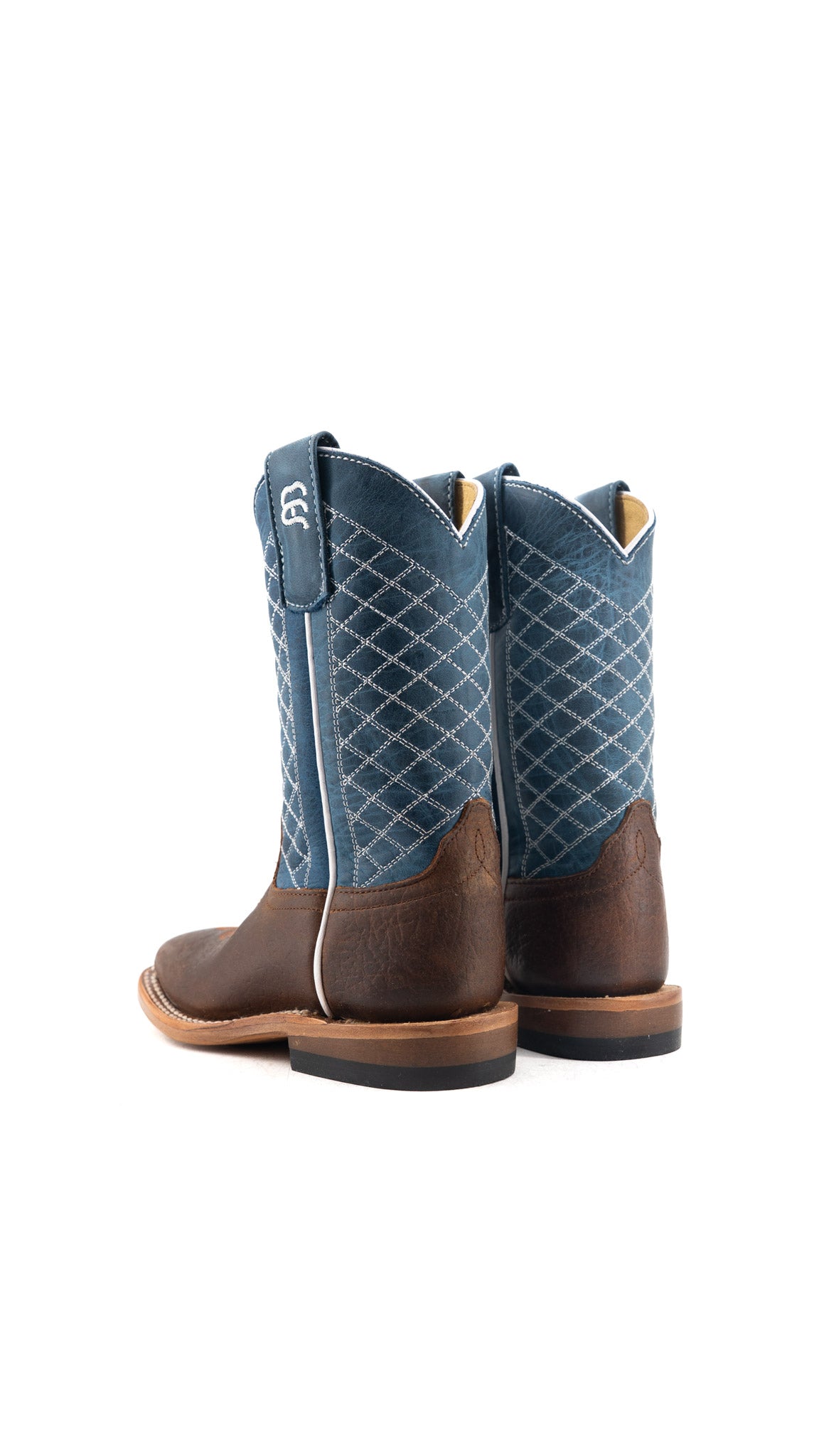 Little Anderson Bean Javonte Cowboy Boot