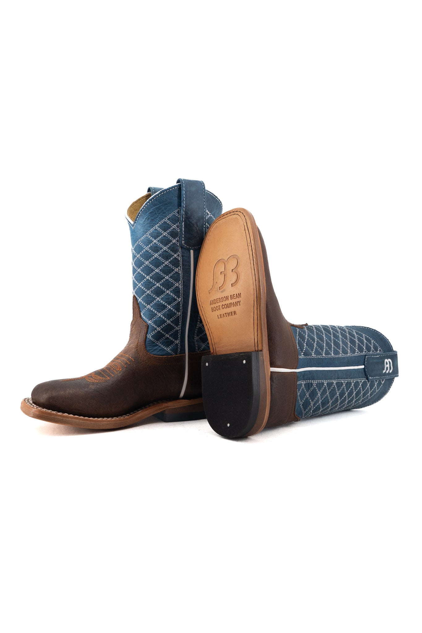Little Anderson Bean Javonte Cowboy Boot