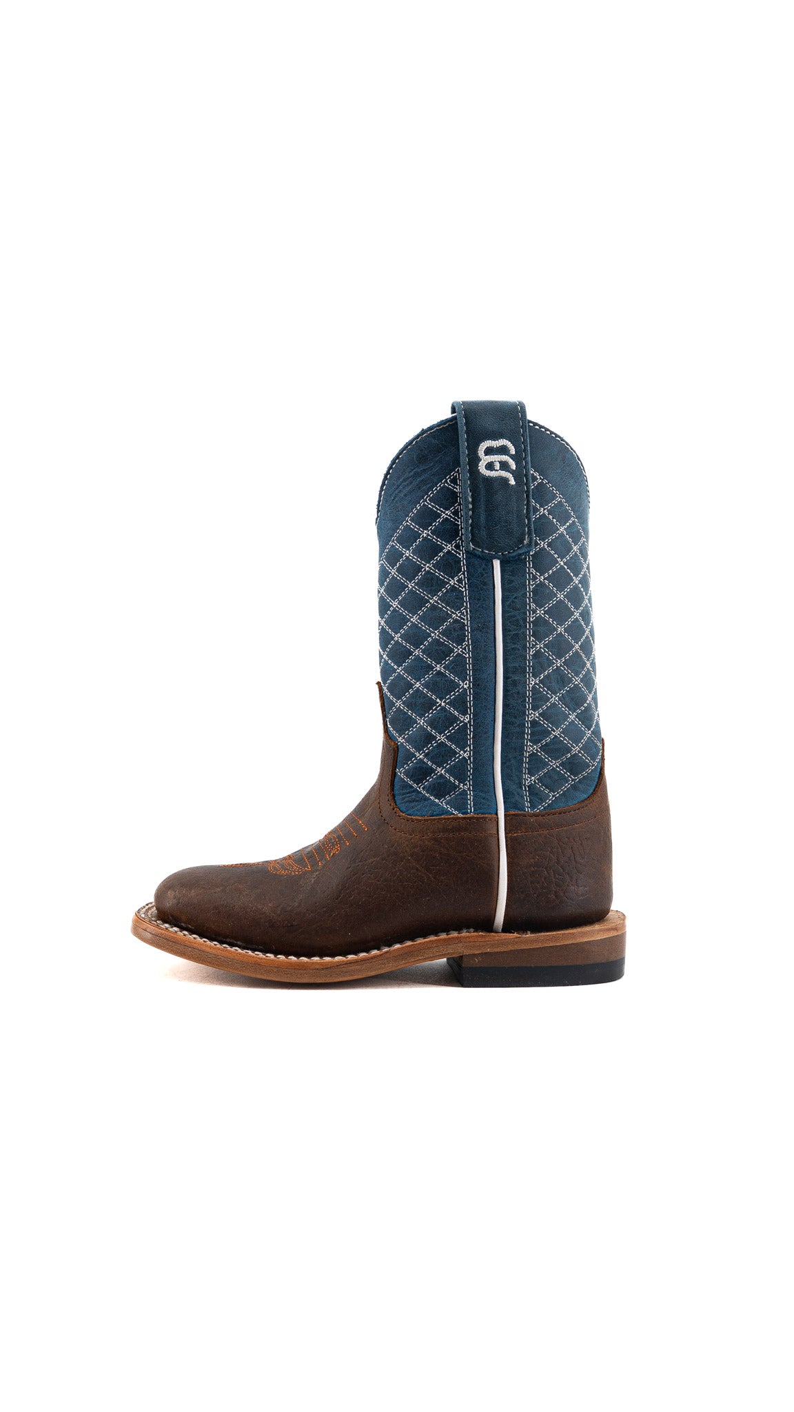 Little Anderson Bean Javonte Cowboy Boot