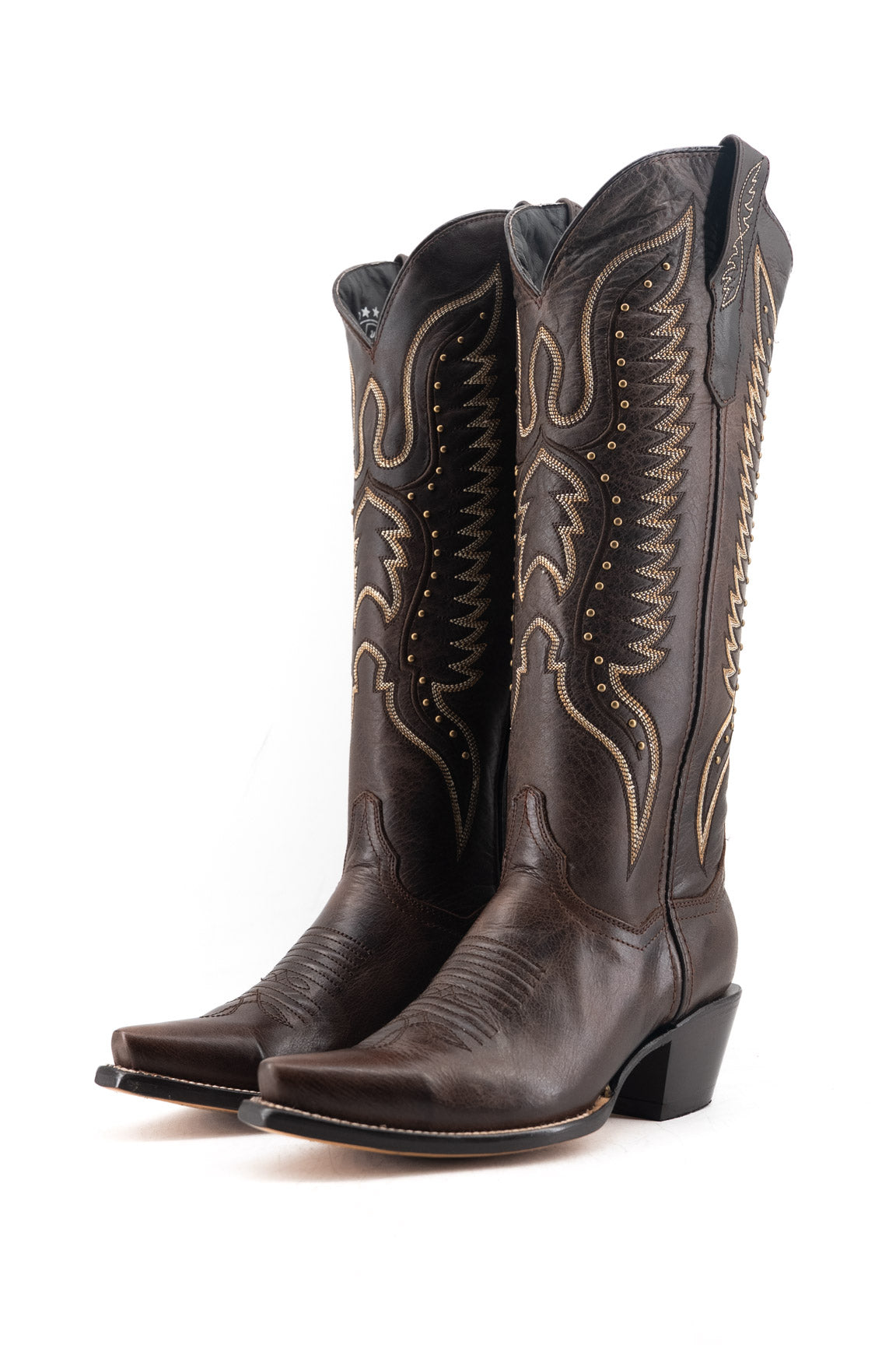 Sophia Tall Snip Toe Cowgirl Boot FINAL SALE
