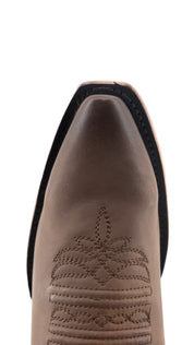 Elizabeth Tall Snip Toe Cowgirl Boot