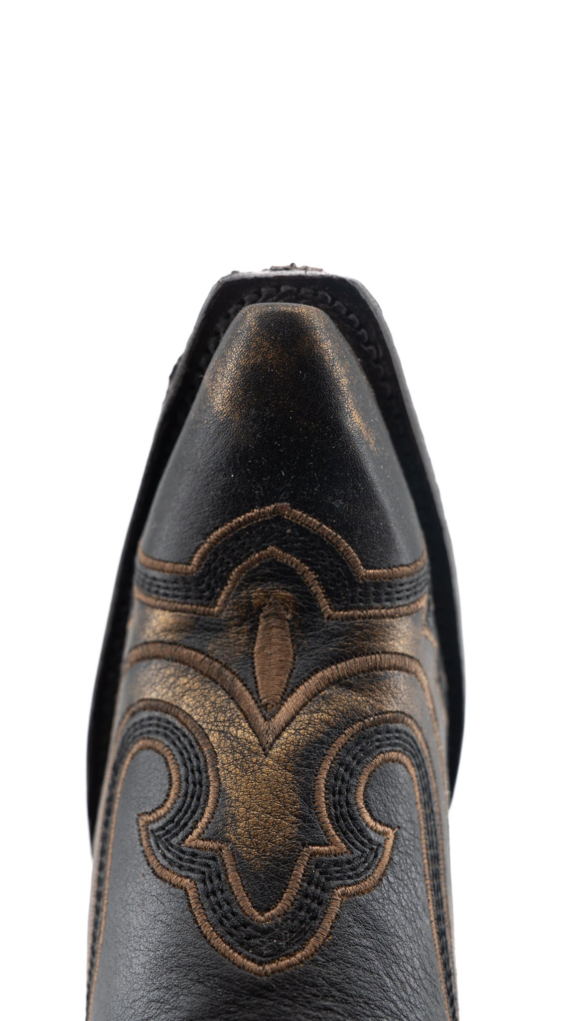 Stacy Tall Snip Toe Cowgirl Boot