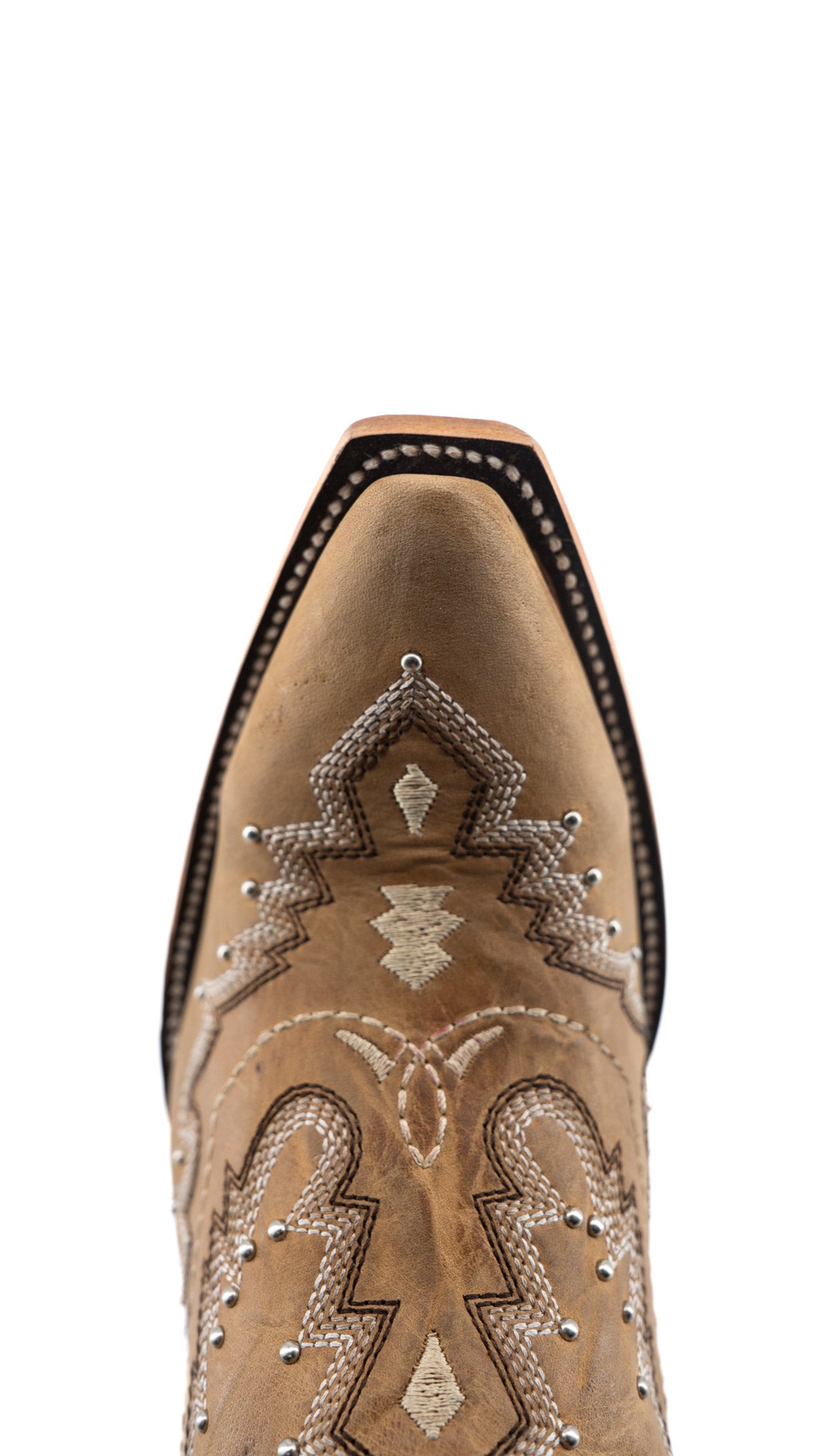 Ana Sofia Tall Snip Toe Cowgirl Boot