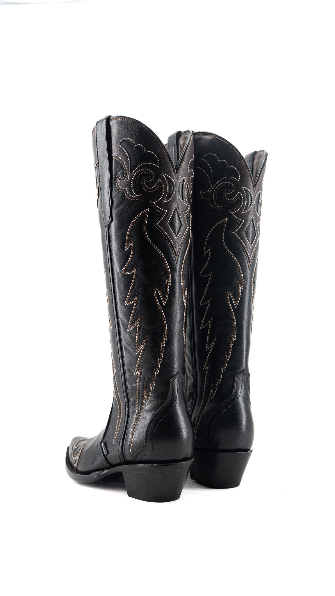 Anaya Tall Snip Toe Cowgirl Boot