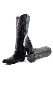 Anaya Tall Snip Toe Cowgirl Boot
