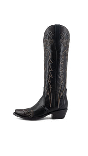 Anaya Tall Snip Toe Cowgirl Boot