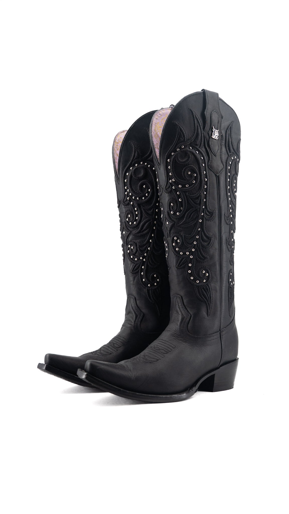 Elizabeth Tall Snip Toe Cowgirl Boot