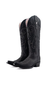 Elizabeth Tall Snip Toe Cowgirl Boot