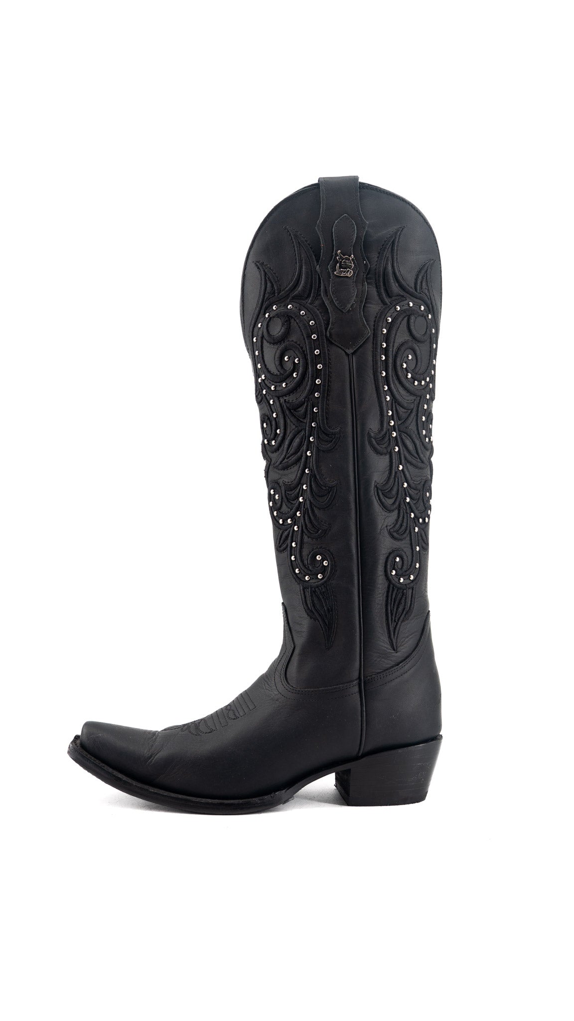 Elizabeth Tall Snip Toe Cowgirl Boot