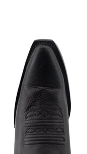 Elizabeth Tall Snip Toe Cowgirl Boot