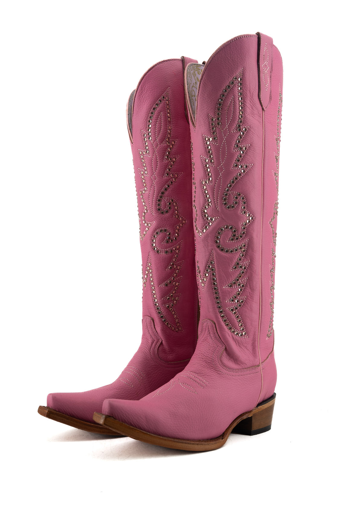 Zamara Tall Snip Toe Cowgirl Boot