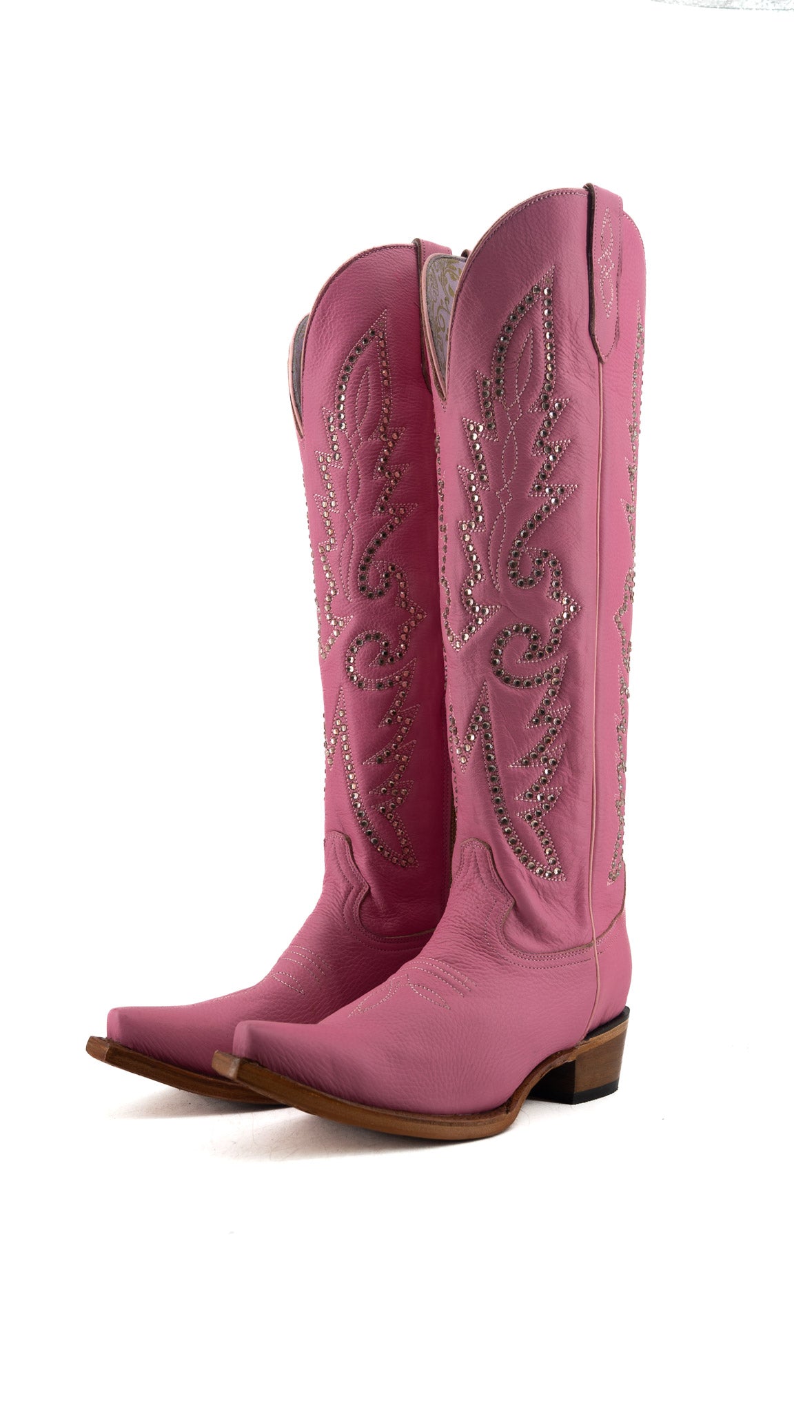 Zamara Tall Snip Toe Cowgirl Boot