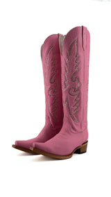 Zamara Tall Snip Toe Cowgirl Boot
