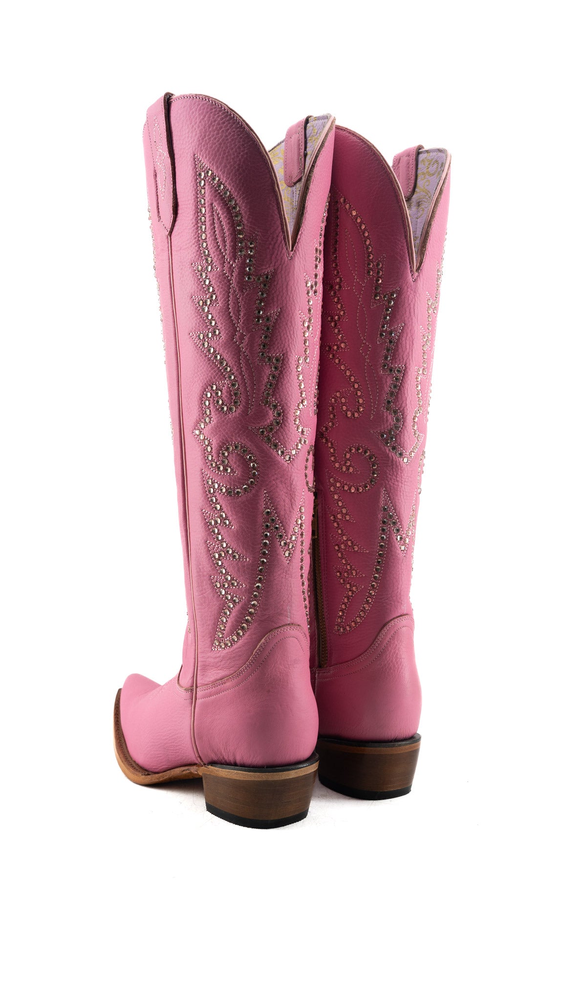 Zamara Tall Snip Toe Cowgirl Boot