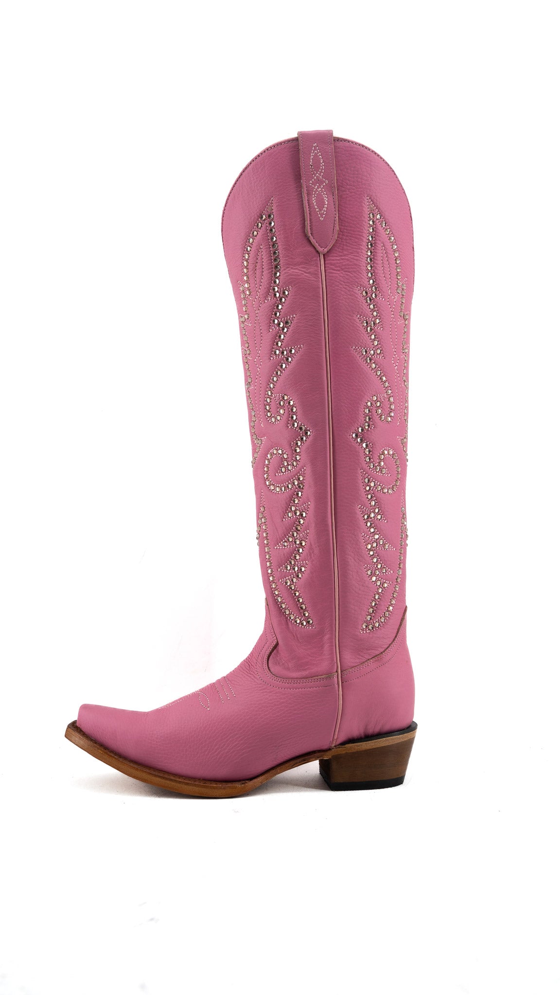 Zamara Tall Snip Toe Cowgirl Boot
