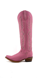 Zamara Tall Snip Toe Cowgirl Boot
