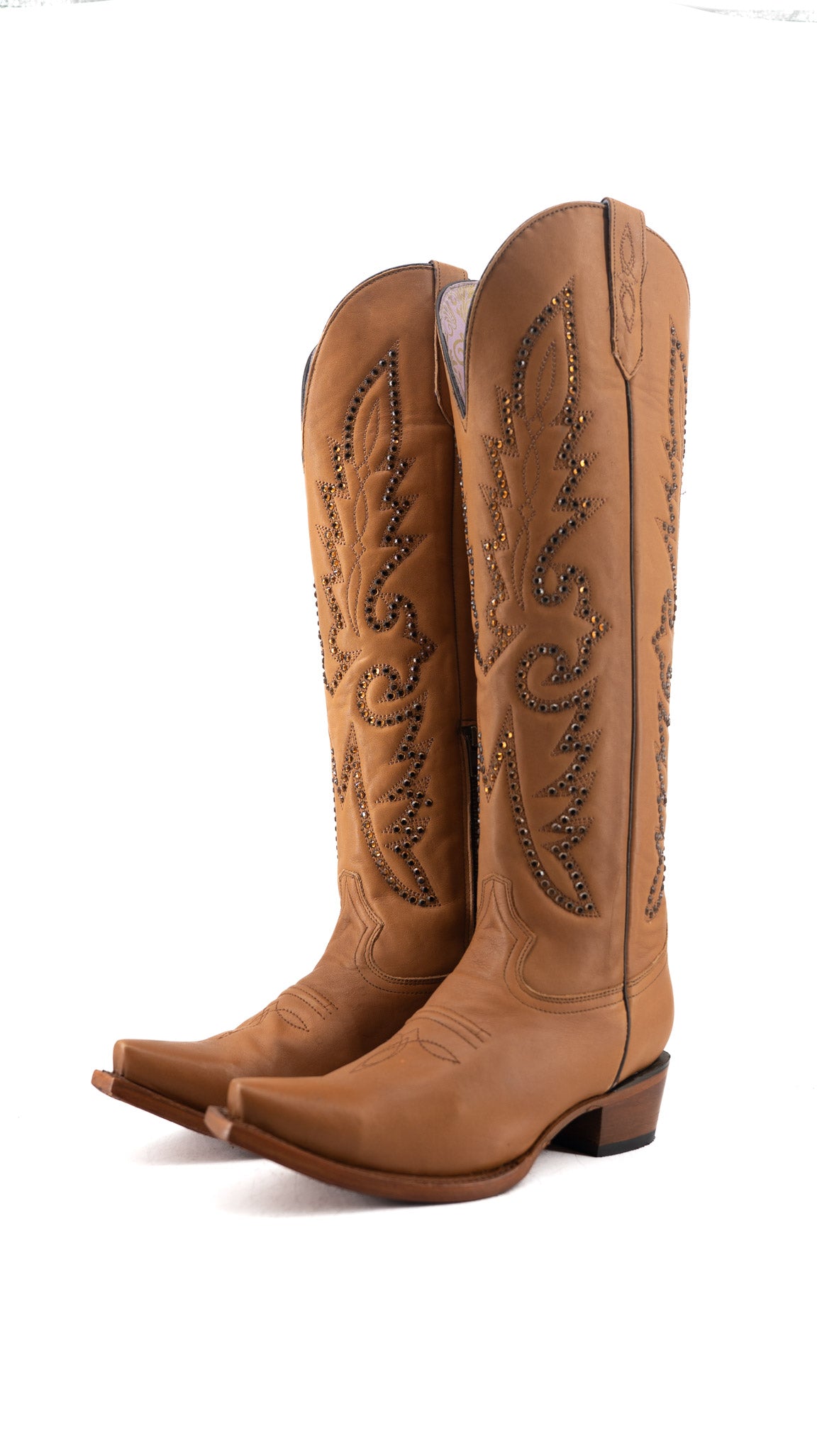 Zamara Tall Snip Toe Cowgirl Boot