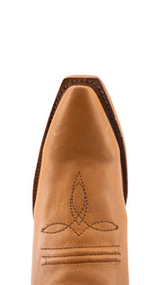 Zamara Tall Snip Toe Cowgirl Boot