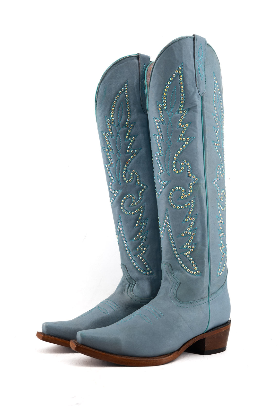 Zamara Tall Snip Toe Cowgirl Boot