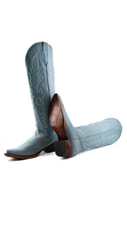 Zamara Tall Snip Toe Cowgirl Boot