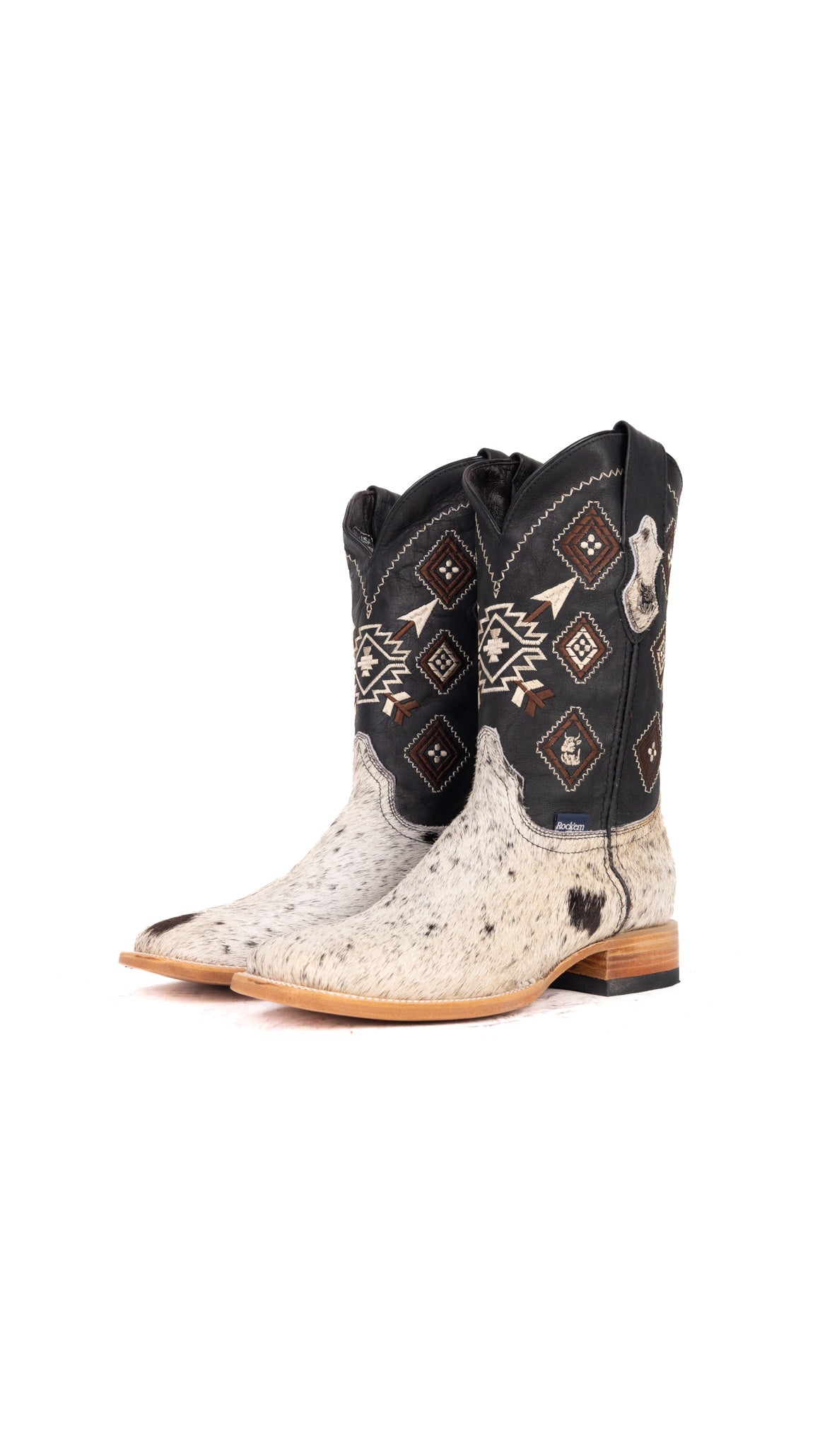 Men's Cowhide – Rock'Em
