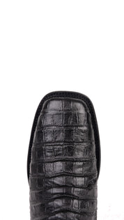 Delson Belly Rodeo Toe Cowboy Boot