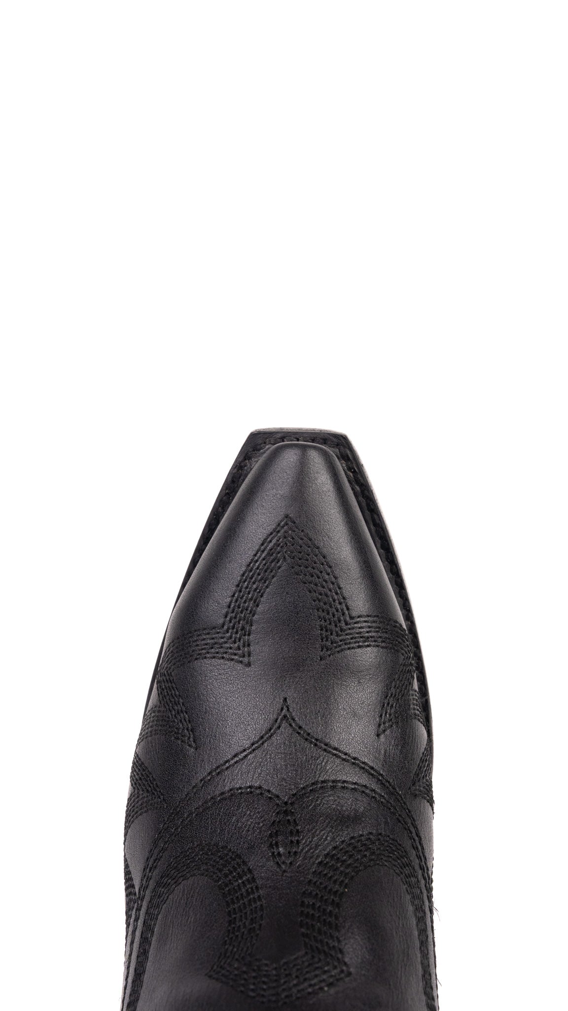 Madeline Midi Snip Toe Cowgirl Boot