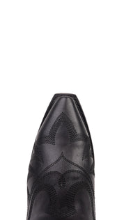 Madeline Midi Snip Toe Cowgirl Boot