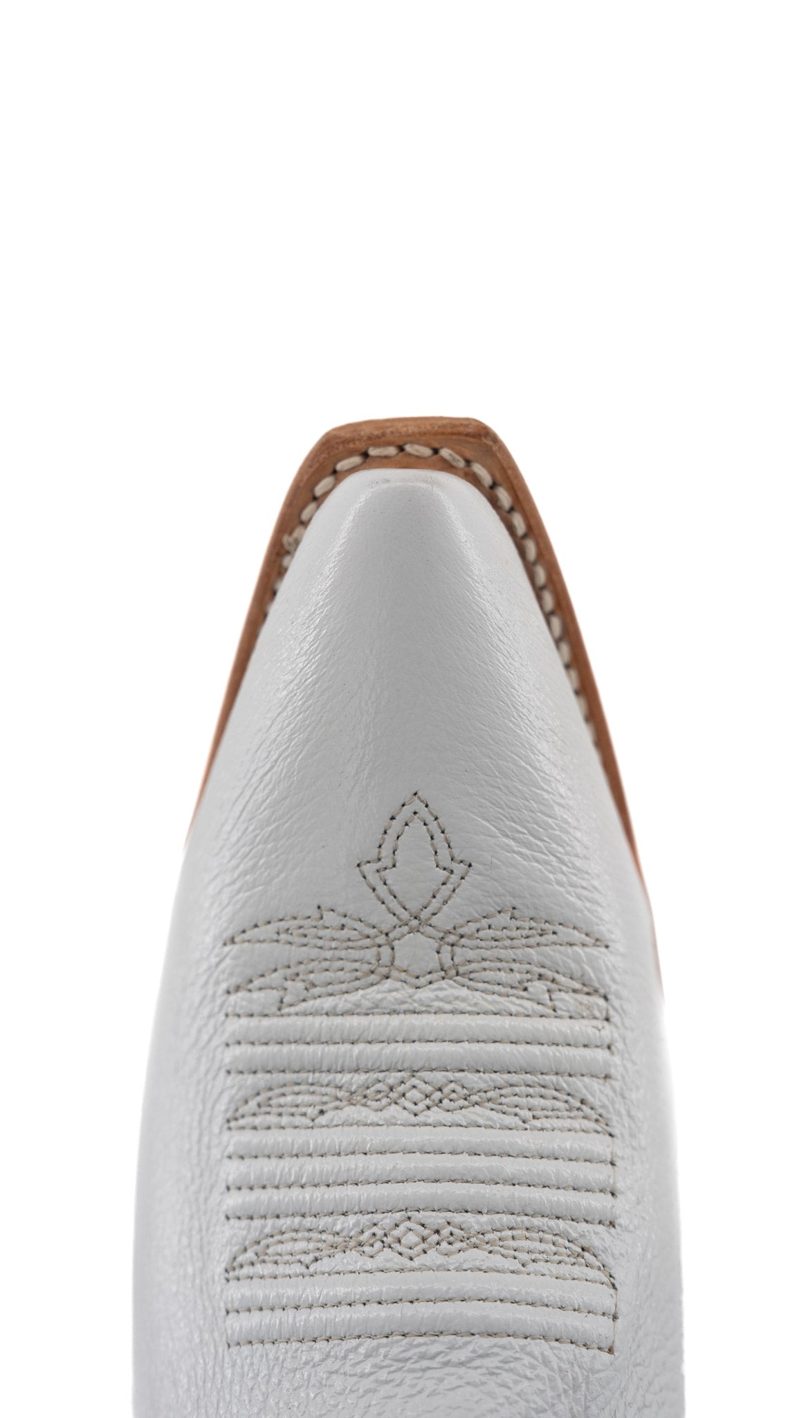 Alexia Midi Wide Calf Snip Toe Cowgirl Boot