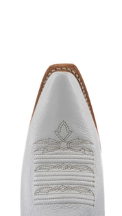 Alexia Midi Wide Calf Snip Toe Cowgirl Boot