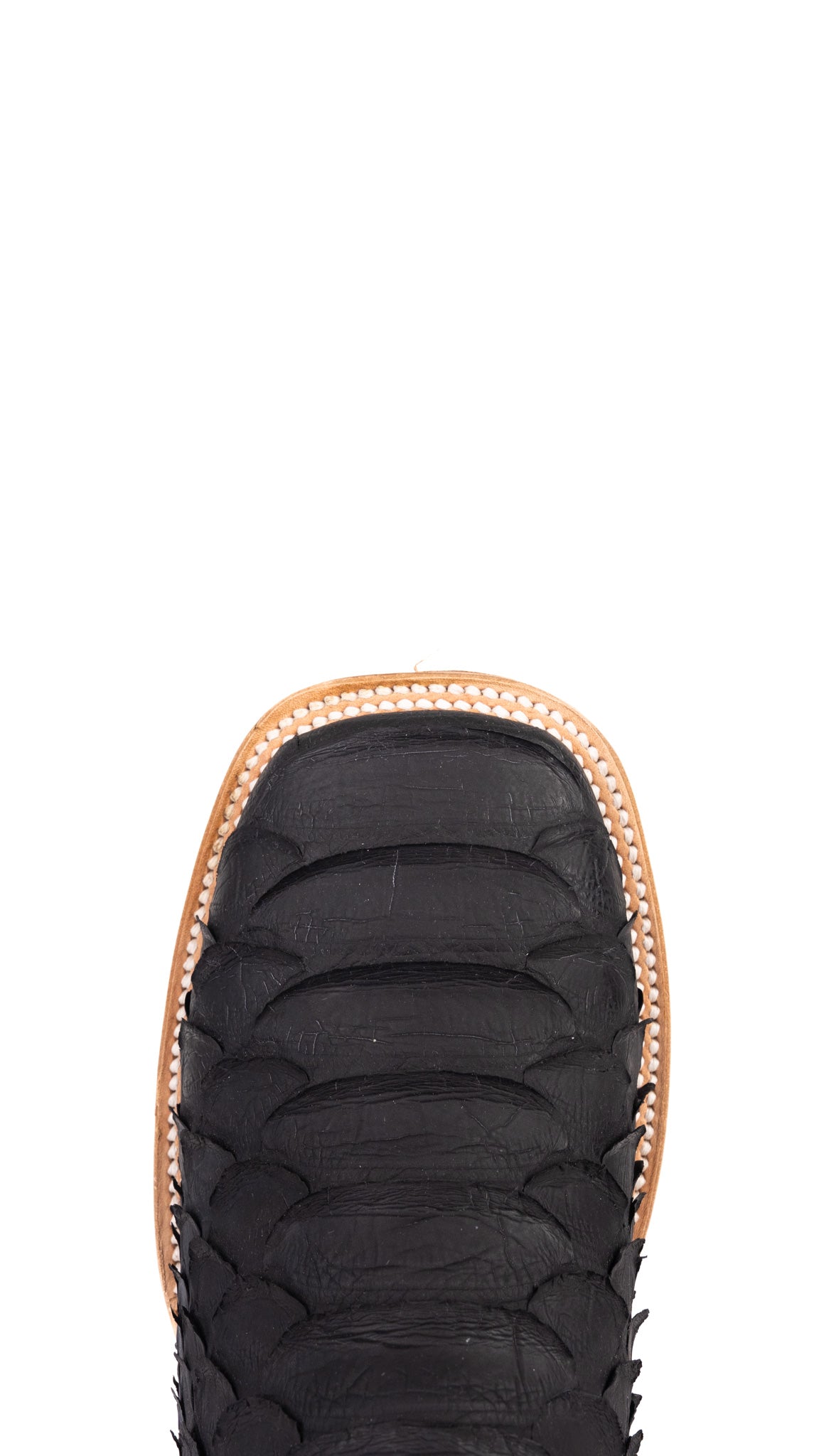 Bradley Shelby Matte Python Square Toe Cowboy Boot