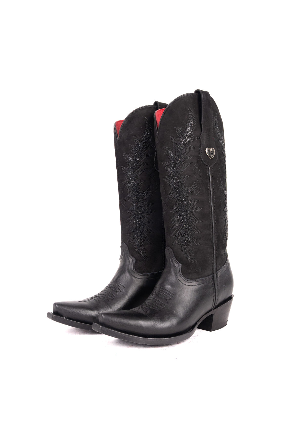 Marisol Midi Snip Toe Cowgirl Boot