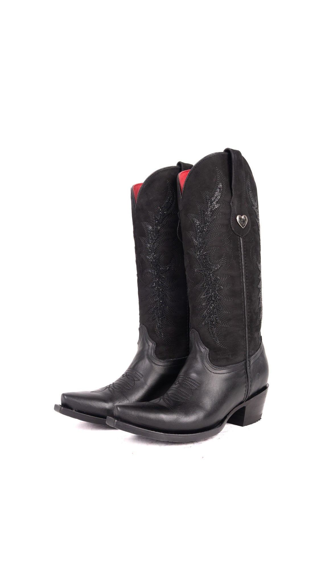 Marisol Midi Snip Toe Cowgirl Boot
