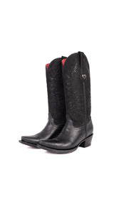 Marisol Midi Snip Toe Cowgirl Boot