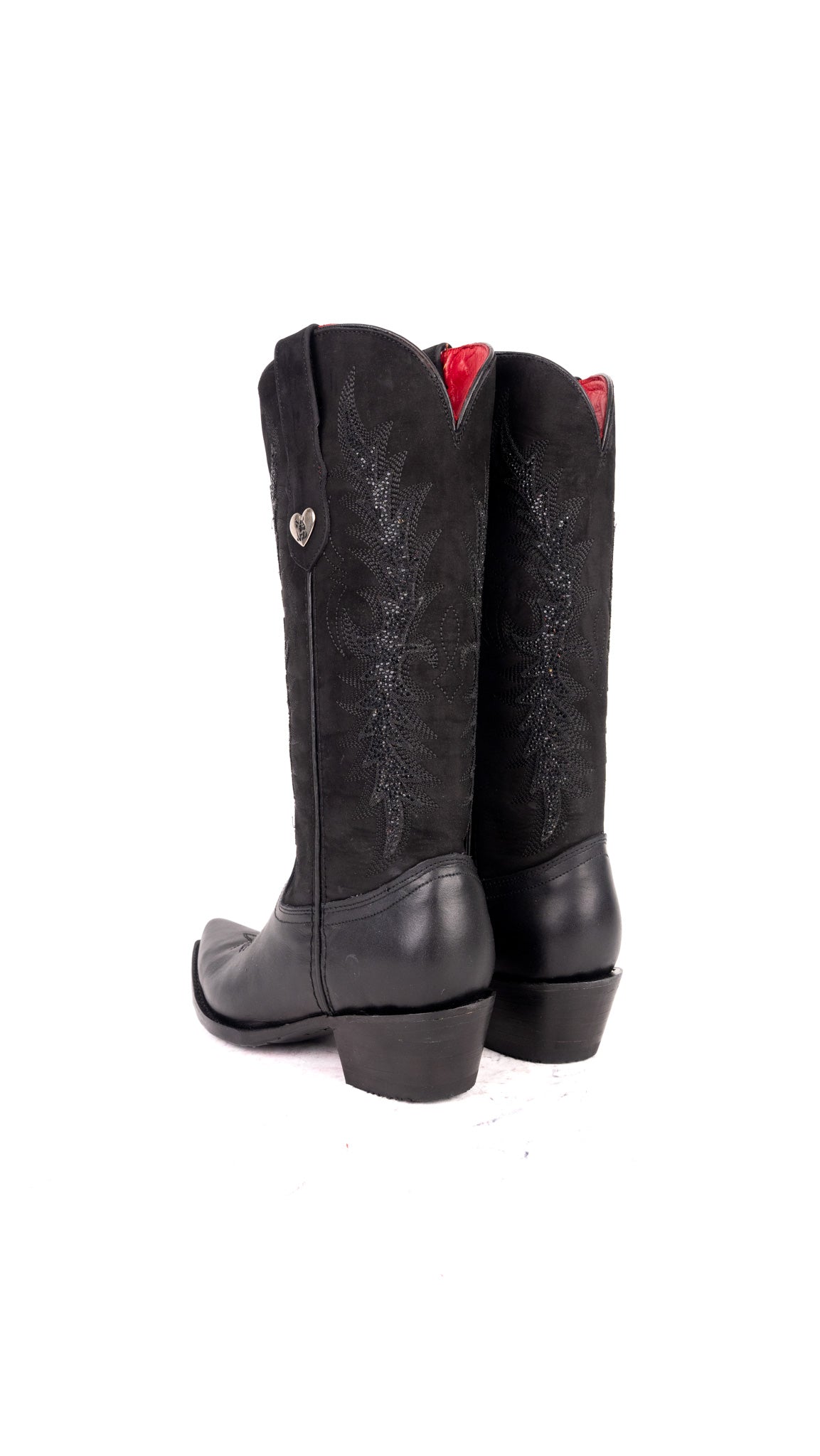 Marisol Midi Snip Toe Cowgirl Boot