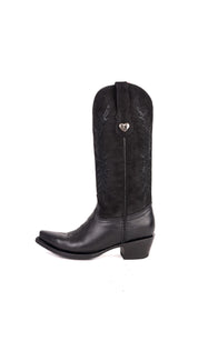 Marisol Midi Snip Toe Cowgirl Boot