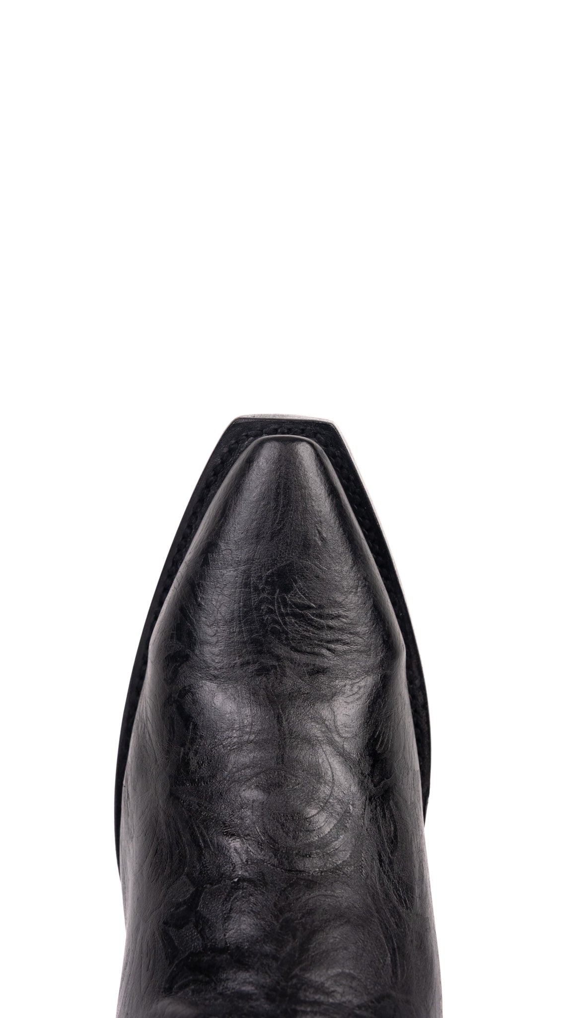 Mila Tooled Snip Toe Cowgirl Boot
