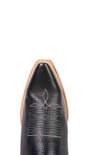 Jane Tall Snip Toe Cowgirl Boot